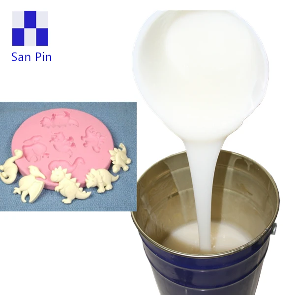 Оптовая продажа с завода, Лидер продаж, прочный силиконовый каучук для изготовления изделий ручной работы rtv 2