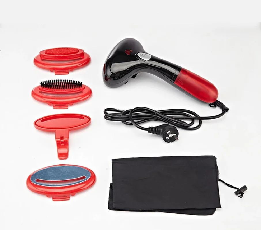 2023 New Arrival Hand Portable Electric Iron Handled 1500w Portable Electric Cloths Press Table Ironing Machine Electric Irons