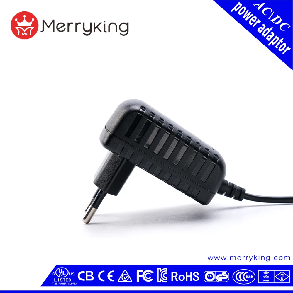 Merryking заводская цена Универсальный dc адаптер 12 В в 700ma питание с TUV GS cert