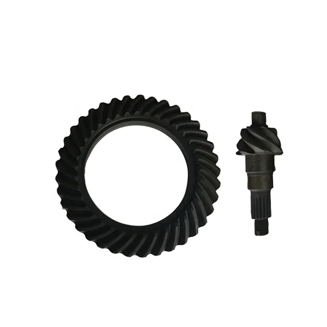 6x43 Crown and Pinion for hino Truck Rear