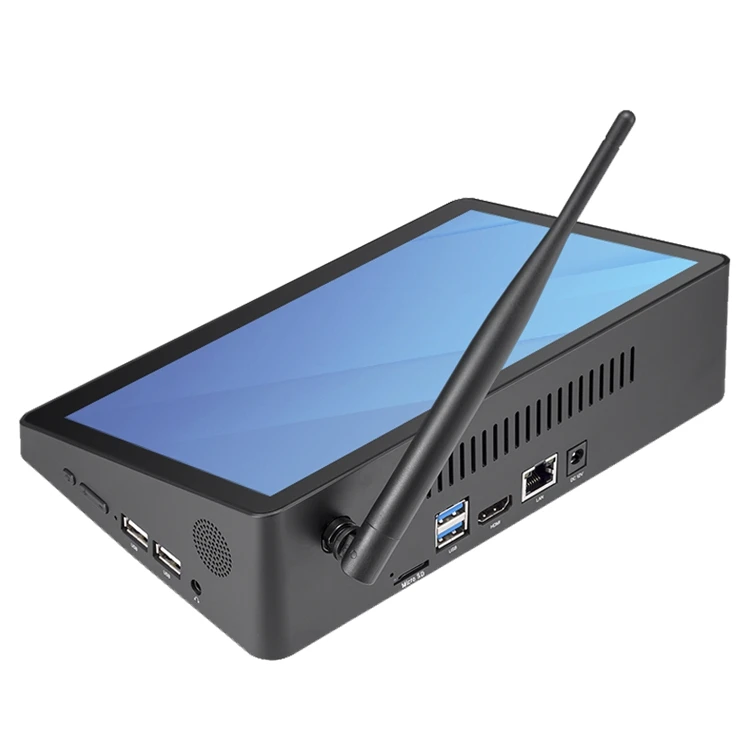 Мини-компьютер X9R, 8,9 дюйма, 1920*1200 IPS, 5 касаний, Android/linux, 4 + 64 ГБ