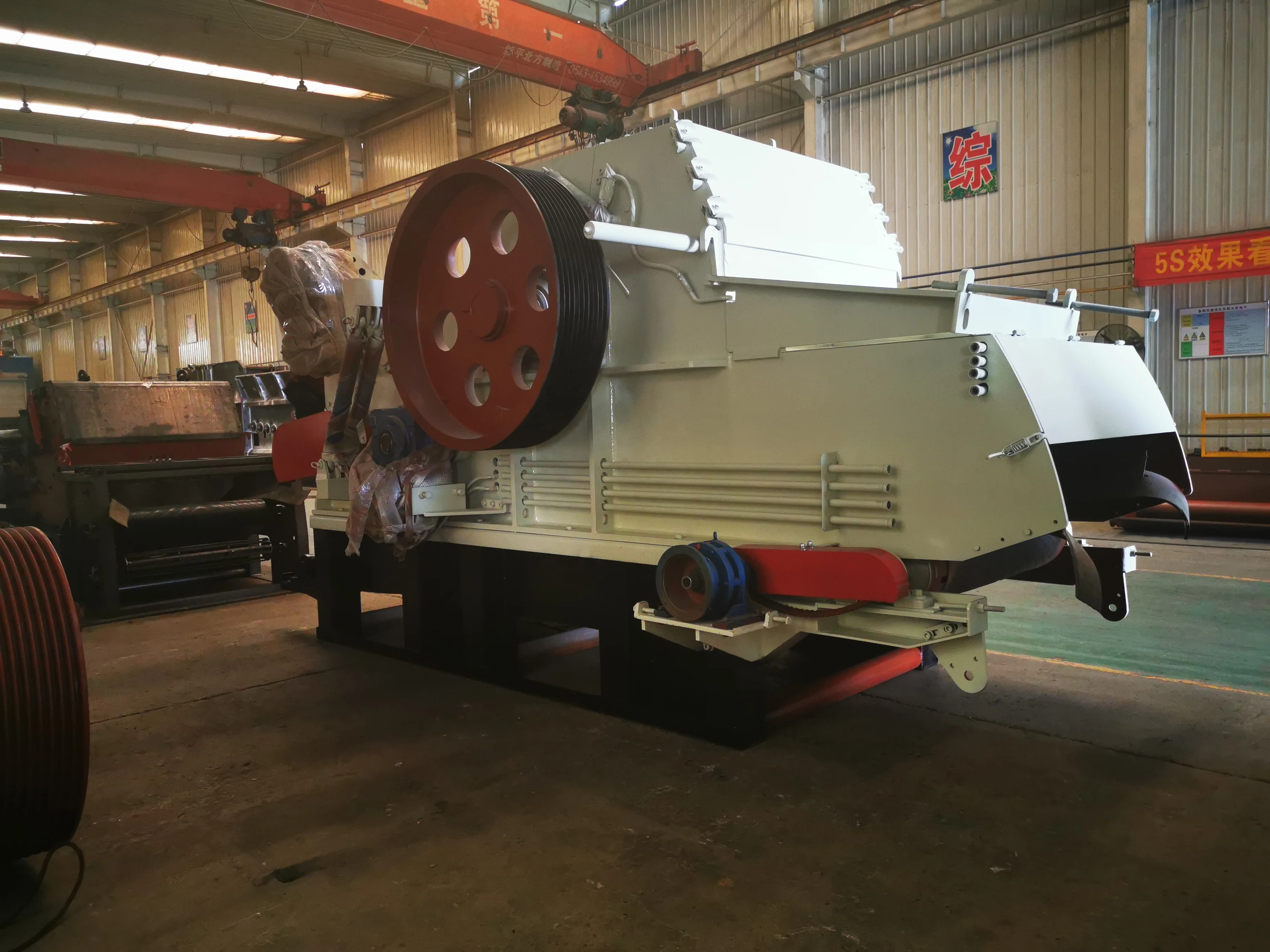  high capacity Alibaba Supplier Good Quality BX2113 China supplier wood shredder