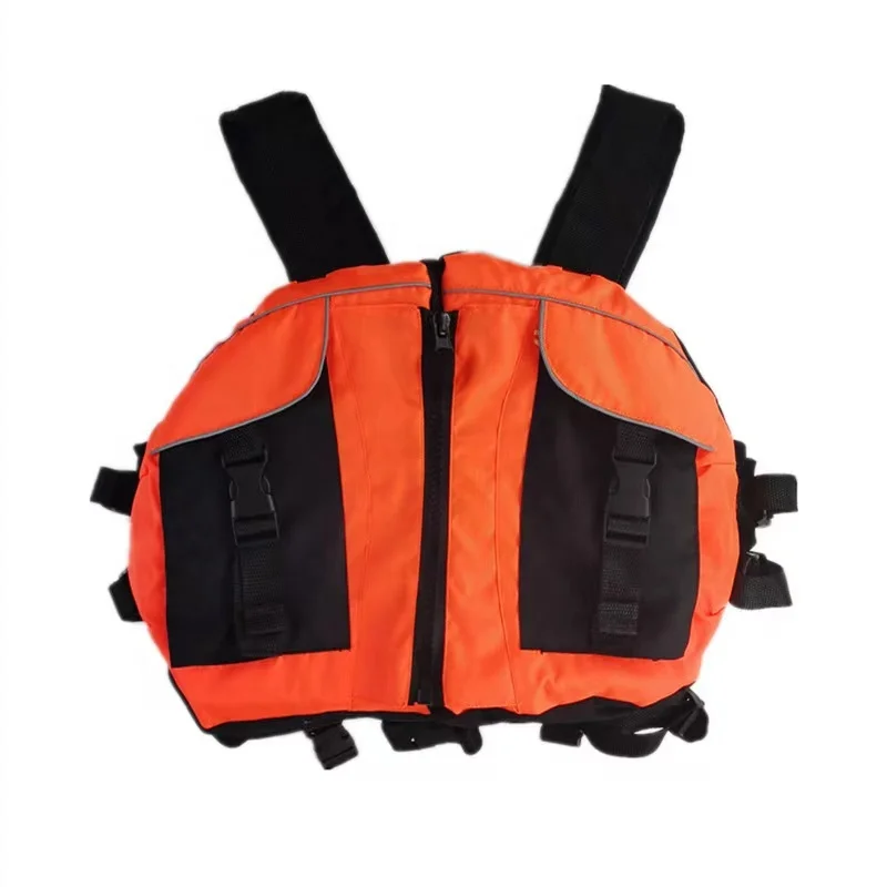 Life vest leisure life jacket for fishing kayaks and recreation kayaks life jacket
