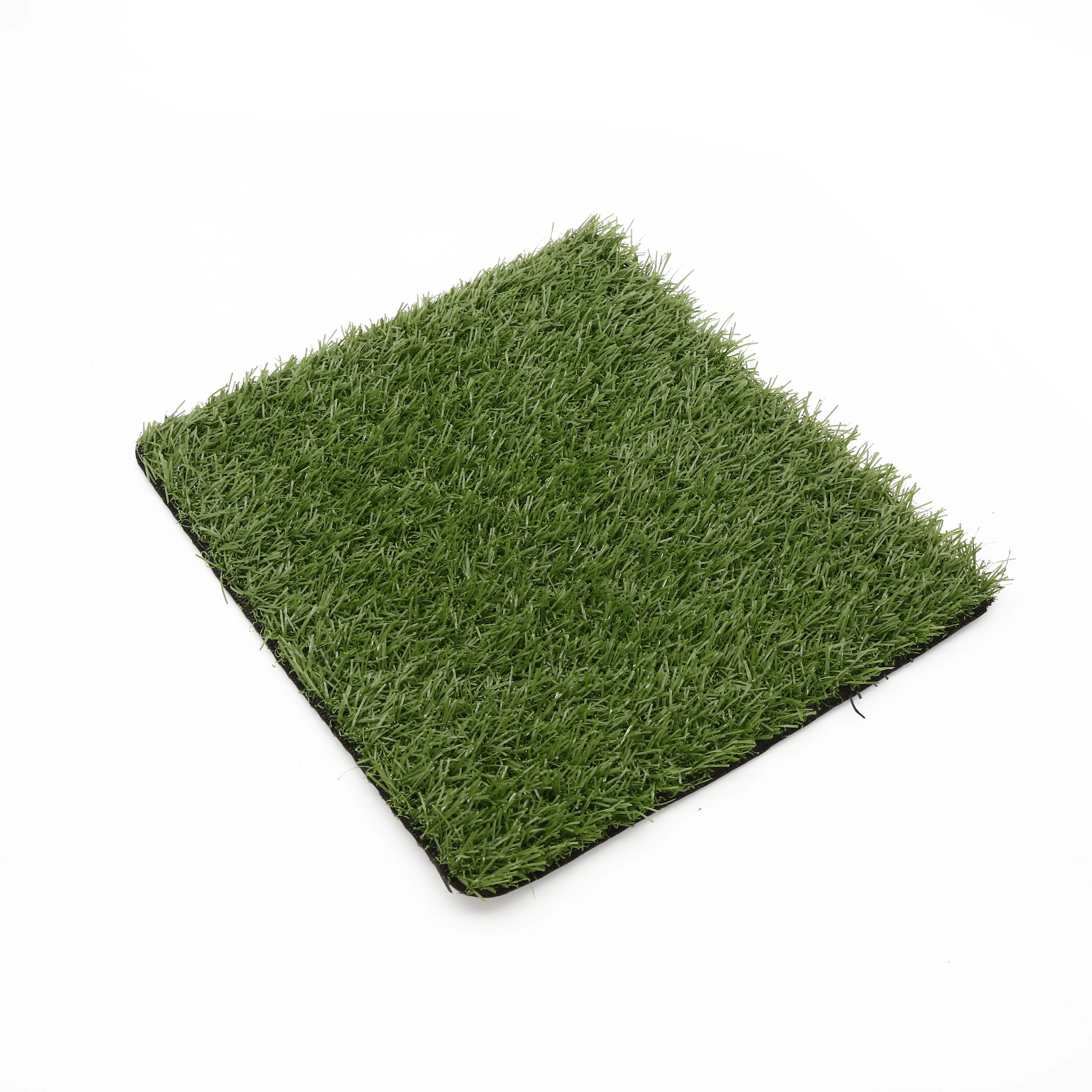 Wholesale popular  Fake grass Landscape Artificial Grass outdoor turf 4 tone color ,high quality grass