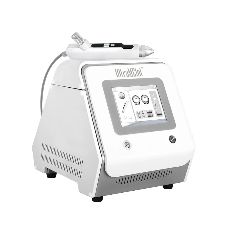 Use Facial Vital Injector Apply Rejuvenation Trade Sale Salon Spa Needle-free U225 Gun Equipment Mesotherapy