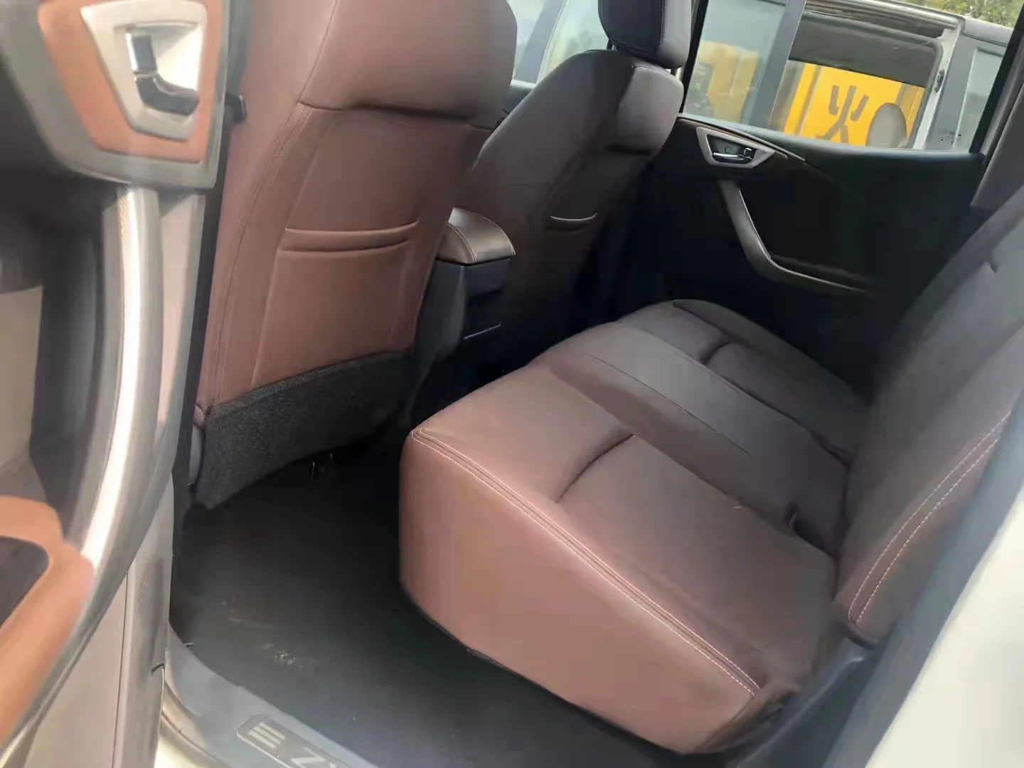 Terralord Used Diesel 5 Seats Mini Truck Car