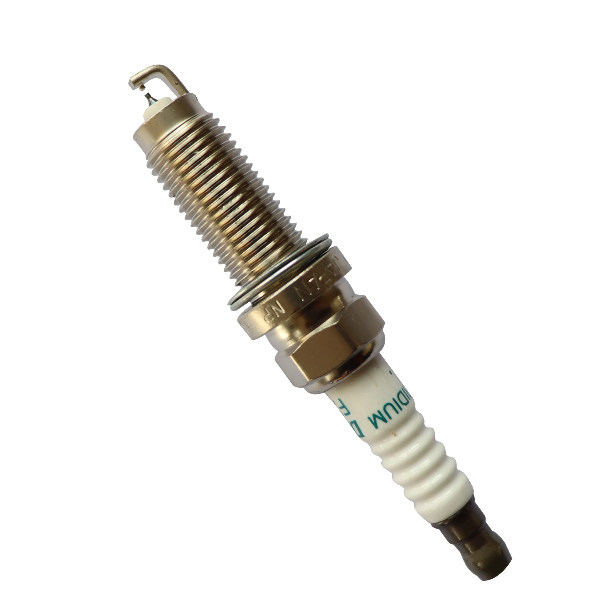 
High Quality Manufacturer Double Iridium Spark Plug 22401-ED71B FXE20HE11 for Nissan Versa 2009-2010 