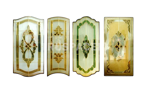 sealing spacer for decorative glass Art Glass Mosaic Glass