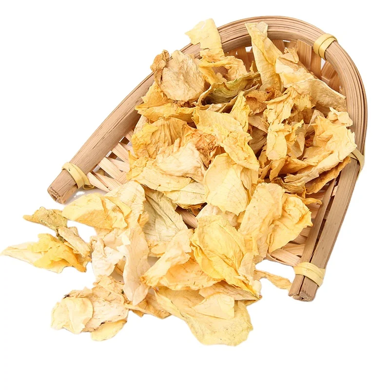 Decorative Dry Petals White Yellow Dried Rose Petals Ivory Rose Flowers Petals for Wedding Confetti/Tea/Candle Soap Making//Bath