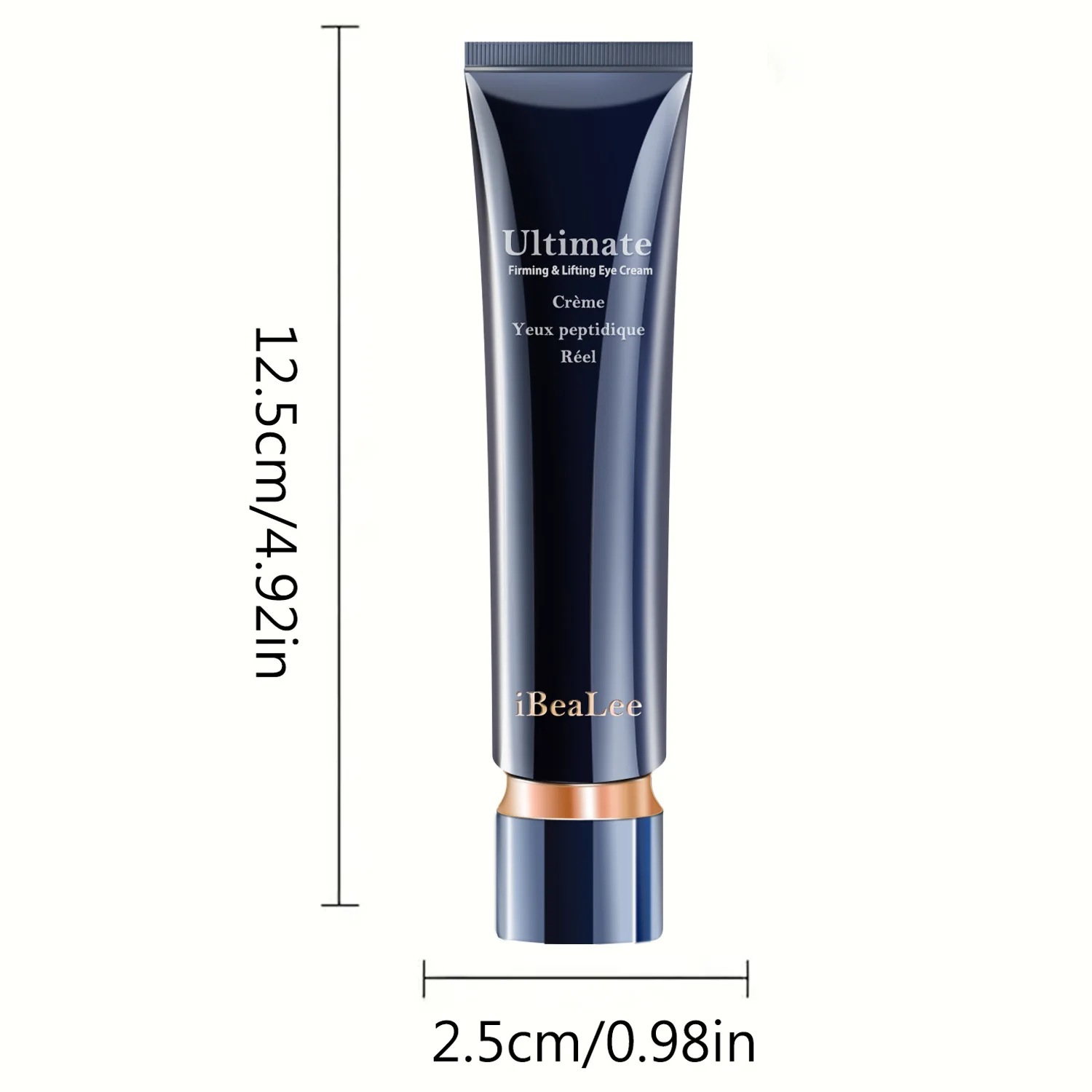 Peptide Eye Cream Eye Bags Dark Circles Removal Moisturizing Hydrating Serum Lifting Eye Skin Care Beauty Cosmetics