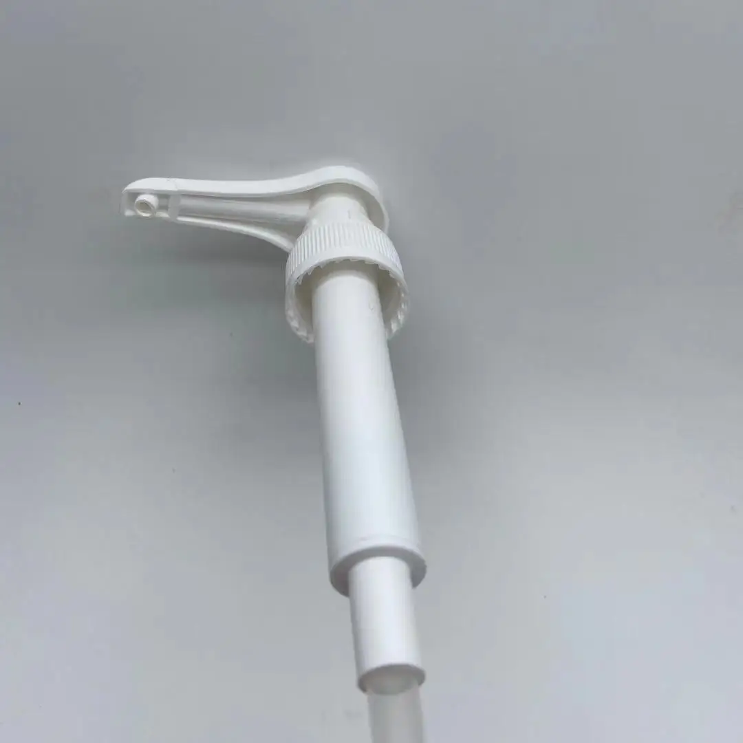 Wholesale Syrup Pump Dispenser Plastic Food Grade Sugar Food Syrup Pump 38-410