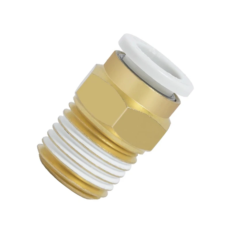 KQ2 SMC connector KQ2H10-01AS/KQ2H10-02AS/03AS/04AS connection thread quick insert straight connector