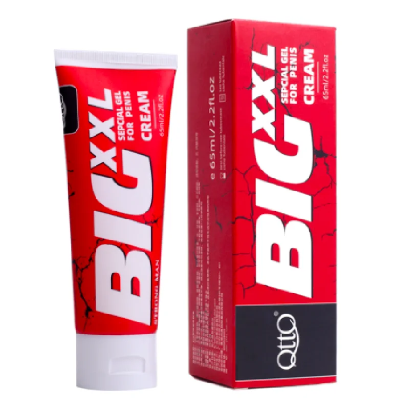 TOPMEILI Qtto травяной большой крем Xxl