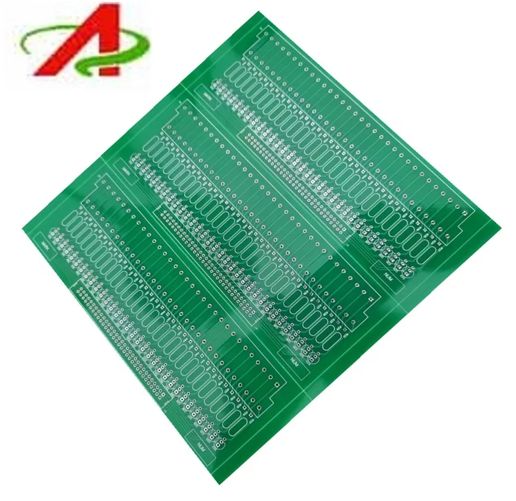 Pcb/Pcba Oem Fabrication 12V 100W 5050 Led  pcb Board  Motorcycle Light circuit board
