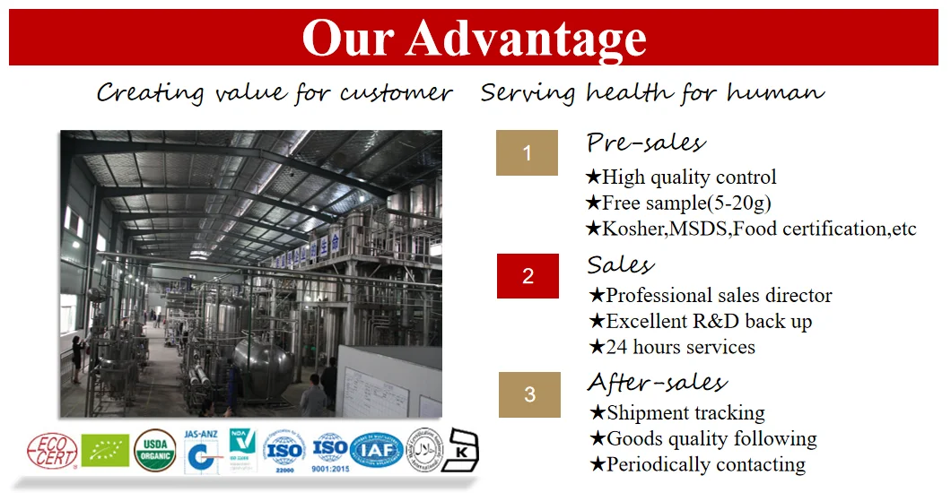 Factory food grade high quality Organic Freeze Dried Banana Powder for baking