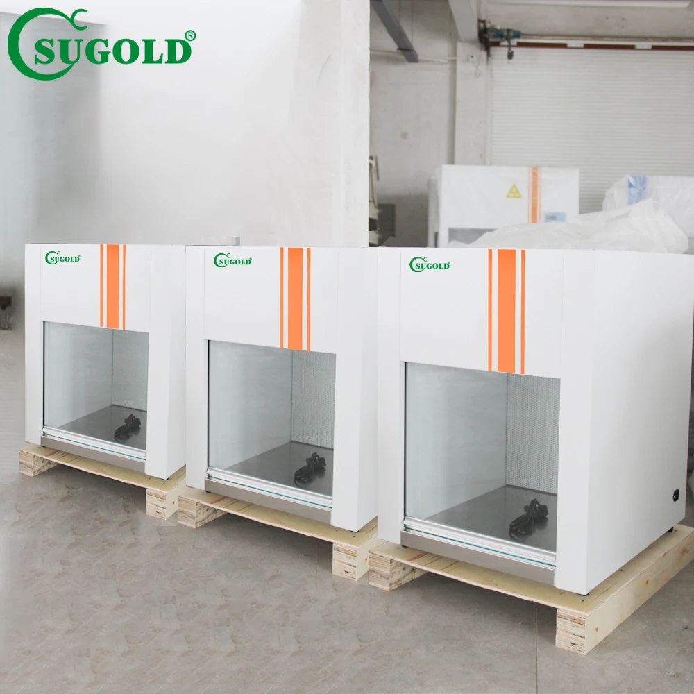 Desktop type Horizontal laminar flow cabinet