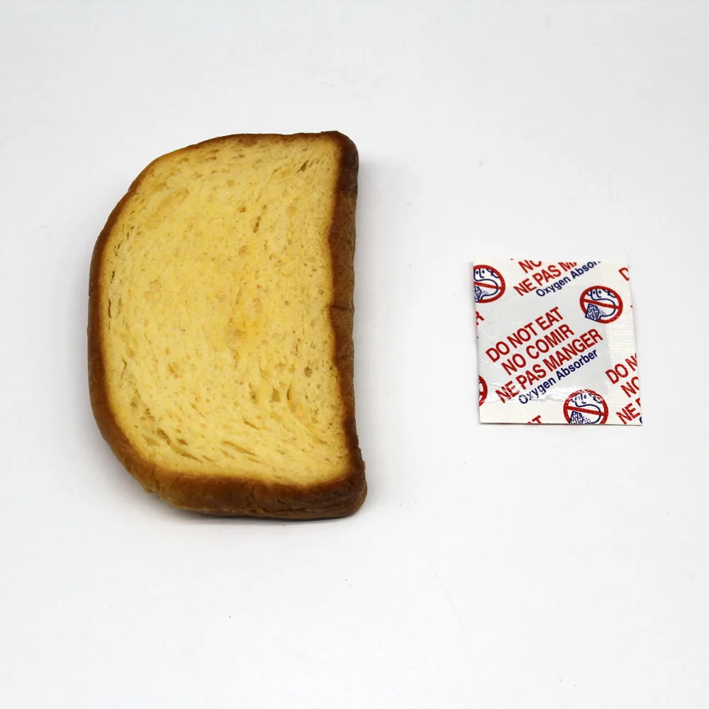 Широко используемый высококачественный индивидуально упакованный кислородный поглотитель объемом 50 куб. См