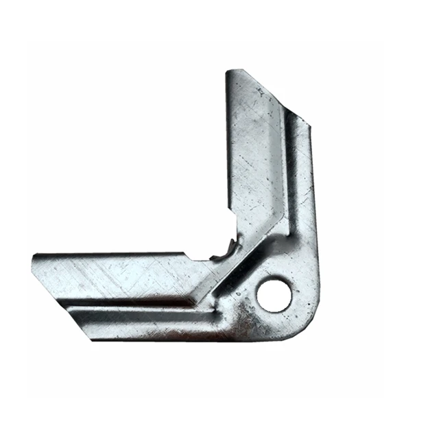 Big discount Factory supply HVAC system air duct TDC duct corner duct flange corner