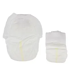 Big boy cheap stock quality disposable newborn baby diaper 1month