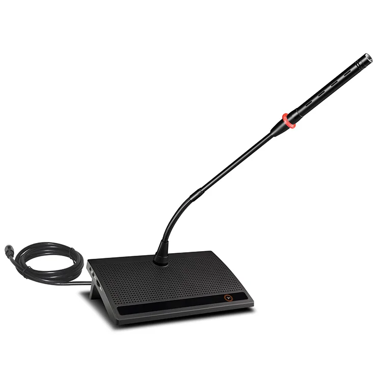 wireless microphone wired conference room system digital audio conference system