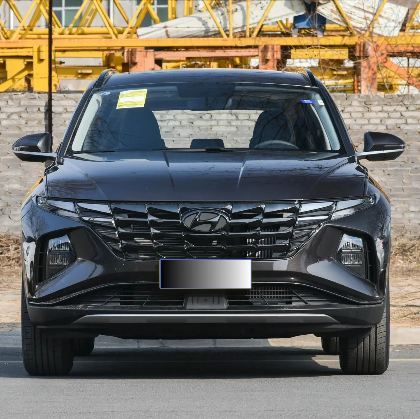 New car Tucson 2023 Tucson L 1.5T GLX 2WD Elite Edition new car from China