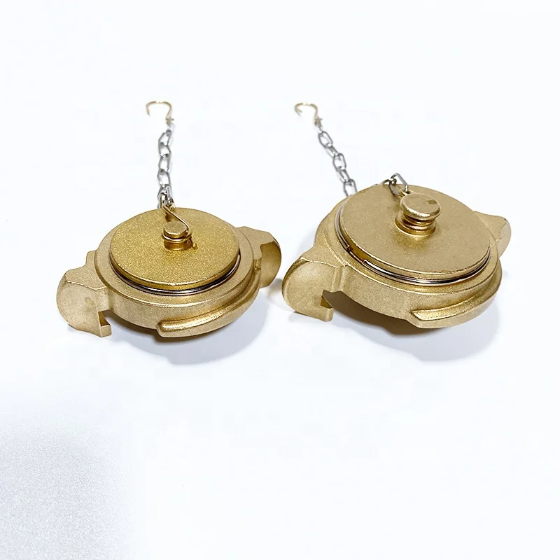 IMPA 331896 Brass DN40 JIS Standard Coupling Nakajima cover Fire Hose Coupling