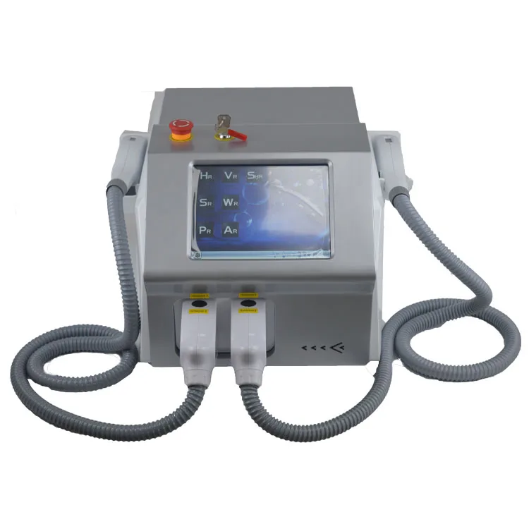 New model professional painless permanent ipl laser hair removal ipl opt laser ipl machine