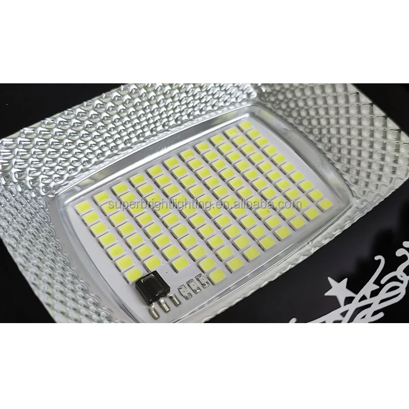TENAILIANG High Lumen Solar Light Waterproof Ip65 Outdoor Smd 150w 250w Solar Led Floodlight