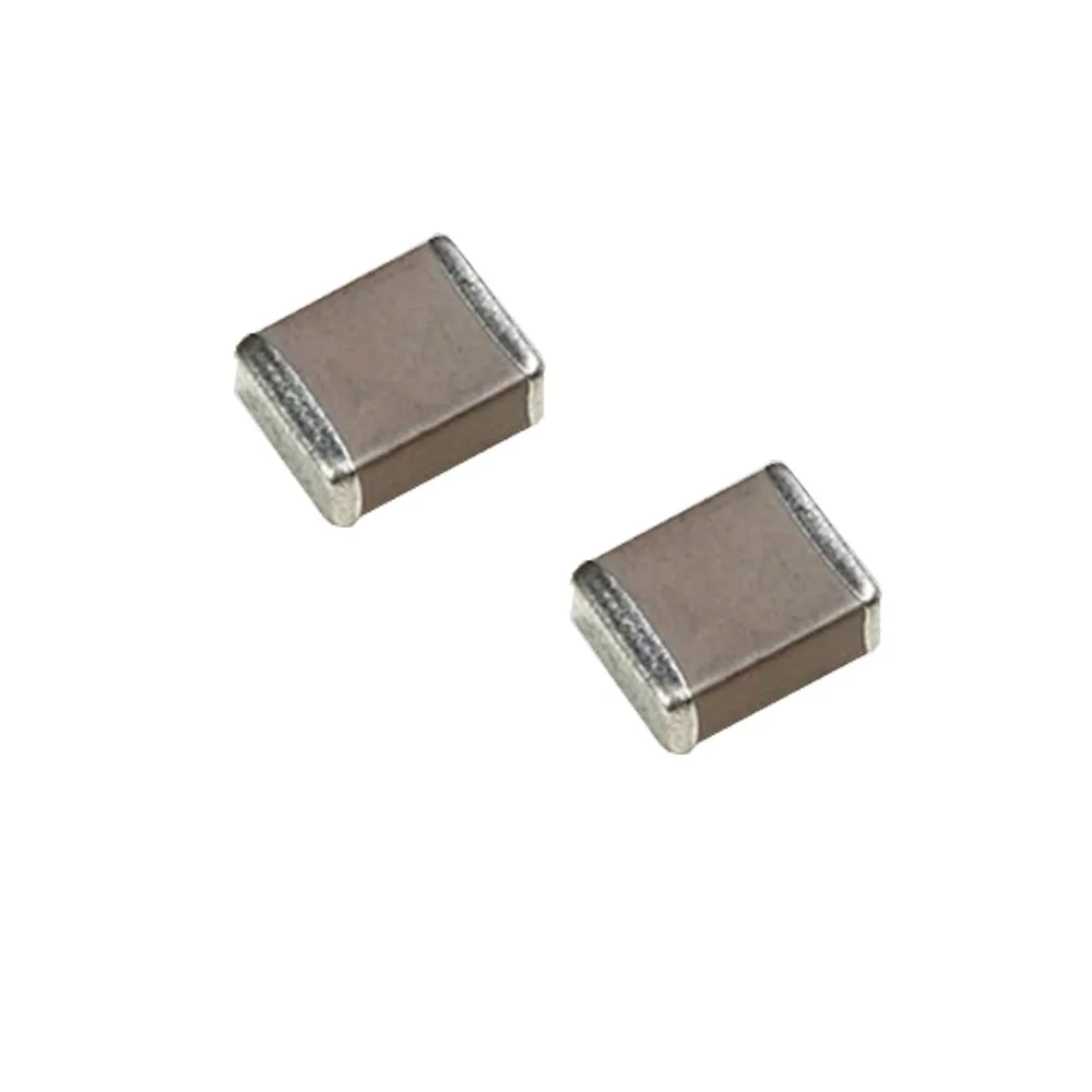 Конденсаторы поверхностного монтажа 1206 Z 16V 10 мкФ CC1206ZKY5V7BB106