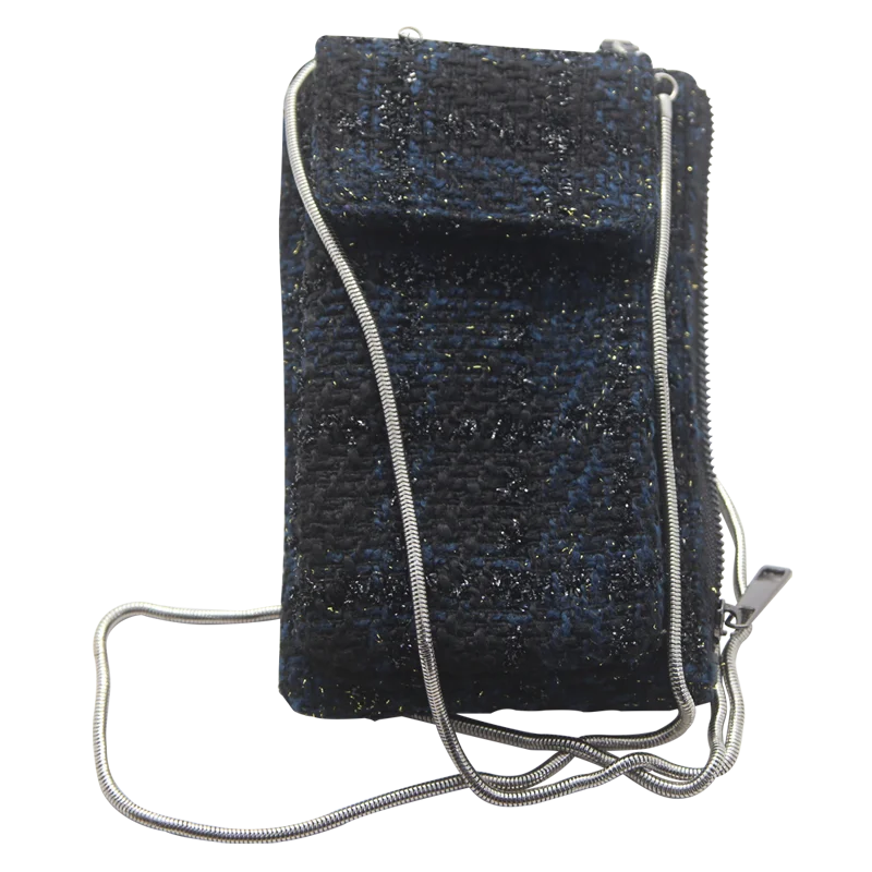 Mini Messenger Mobile Phone Bag Shoulder Handbag For Women Crossbody Cell Phone Bag