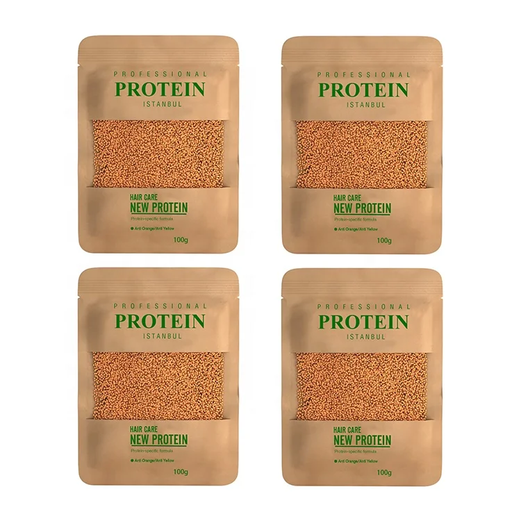 private label factory caviar hair protein keratin treatment from turkey anti orange anti yellow 100g