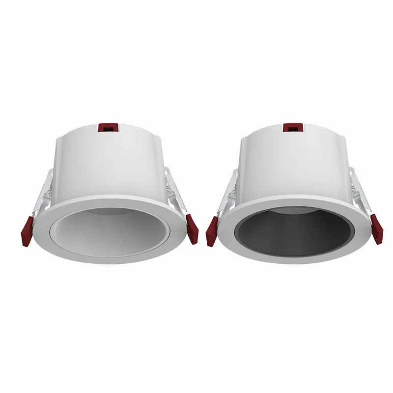 New Super Slim Panel Downlight LED Ceiling Mini Spot Light Dimmable 3W 5W 7W 9W 12W Downlihgt