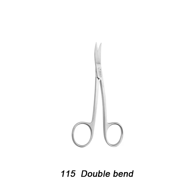 SHINVA Gingival Scissors Dental Gum Scissors