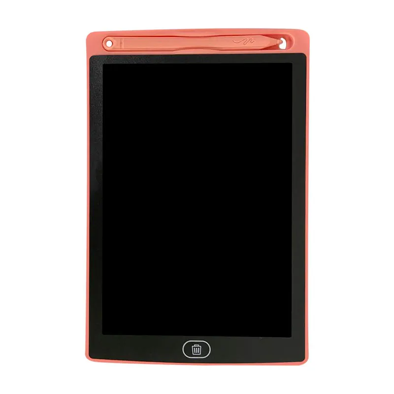 8.5 Inch LCD Drawing Tablet Writing Fridge Electronic Message Pad Portable Lcd Board Children