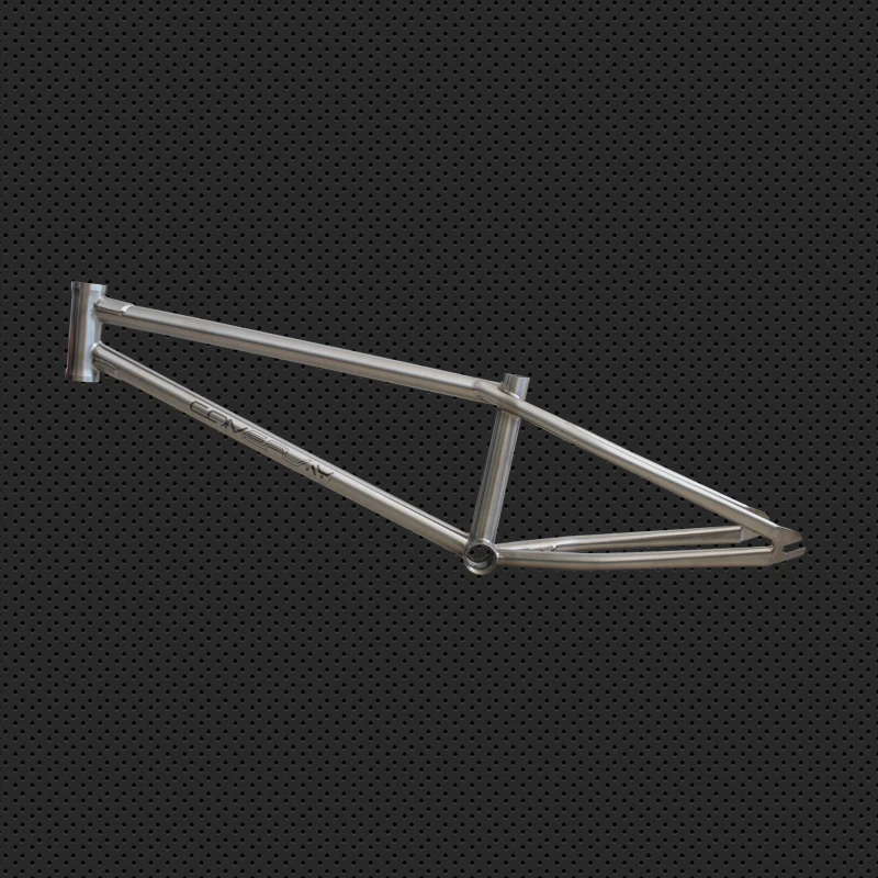 Титановая велосипедная Рама Comeplay для фристайла BMX титановая рама