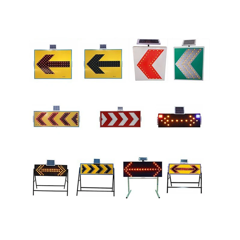 Road Construction Safety Warning Signs Frame Road Closed Work Ahead Zone Signs Roadway Safety Roadside Signs