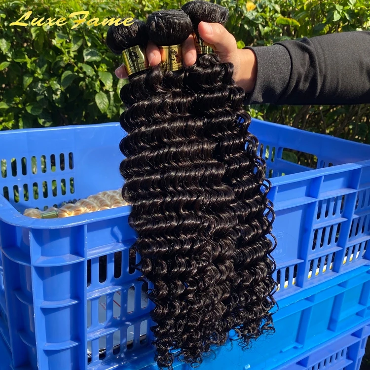 Super Fashionable Real China Cheap Brazilian Hair,Chinese Curly Wavy Hair Extension,Wholesale Bundle 100% Virgin Hair
