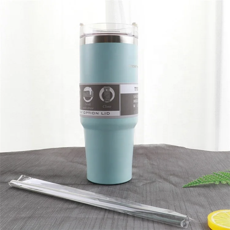 New Arrival Stainless Steel Tumbler With Lid Insulated 30oz Tumbler Coffee Travel Mugs in bulk Factory Price