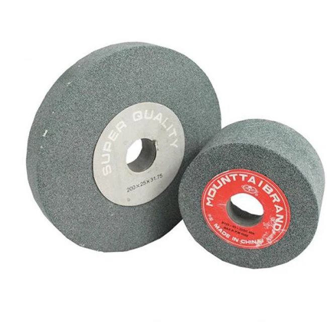 High Durability Sharpening Chisel Carbide bit Round Abrasive Grinding Wheels Stone