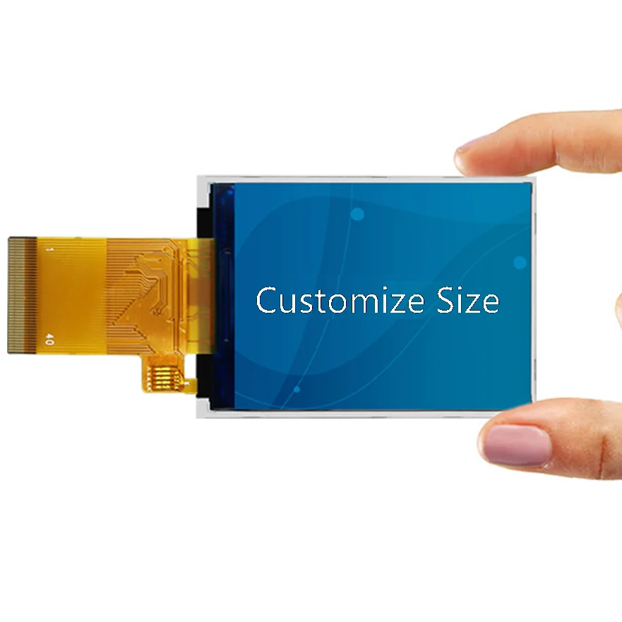 0.9 0.96 1 1.08 1.14 1.2 1.3 1.33 inch spi rgb mcu mipi 8 10 12 13 18 20 30 37 40 50 pin lcd touch screen