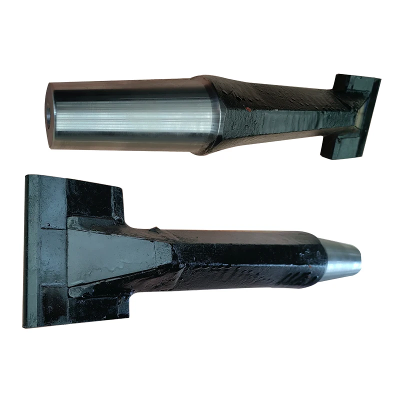 Tungsten Carbide Tamping Tool for for plasser tamping machine Unimat 08-275/3S Tamping Tool Part No. CU30.6840
