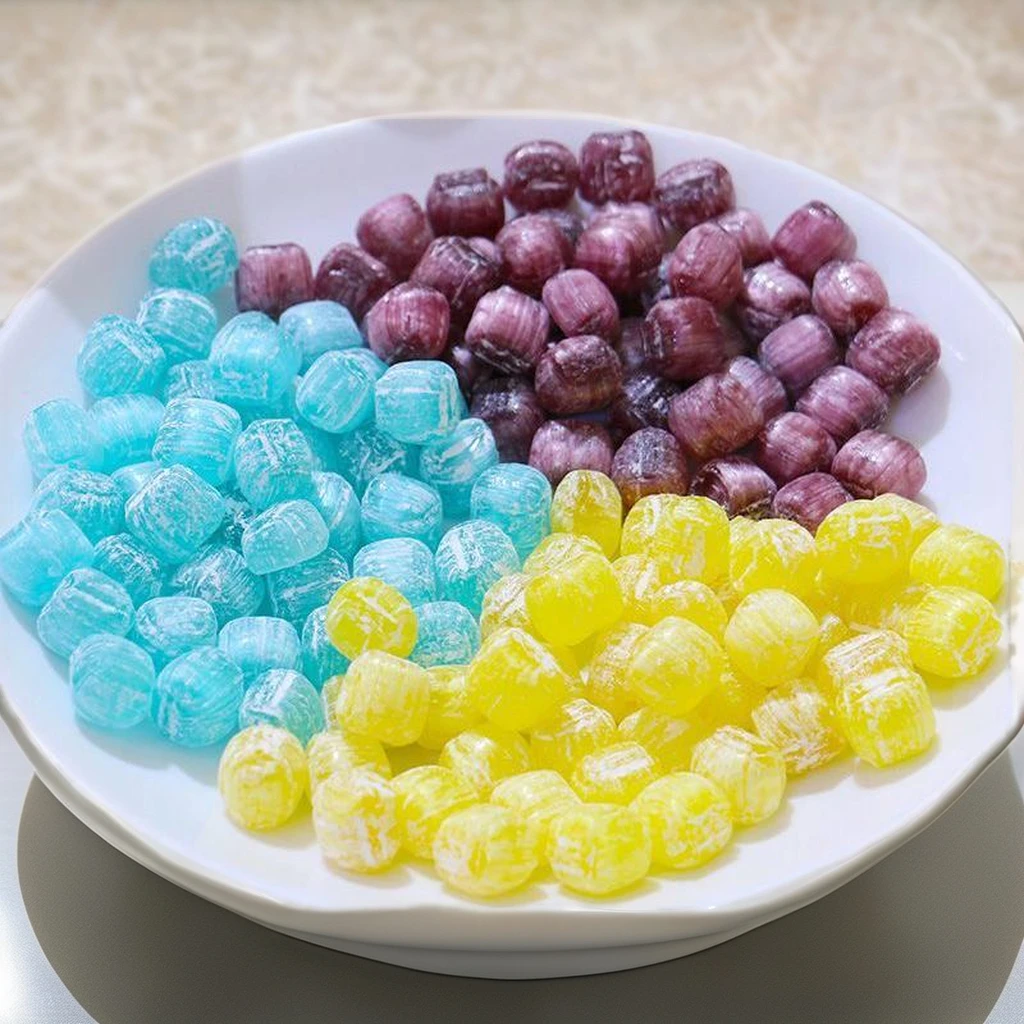 Custom Bulk Packaging Individually Wrapped Cool Strong Mint Breath Mints for Restaurants OEM ODM Manufacture