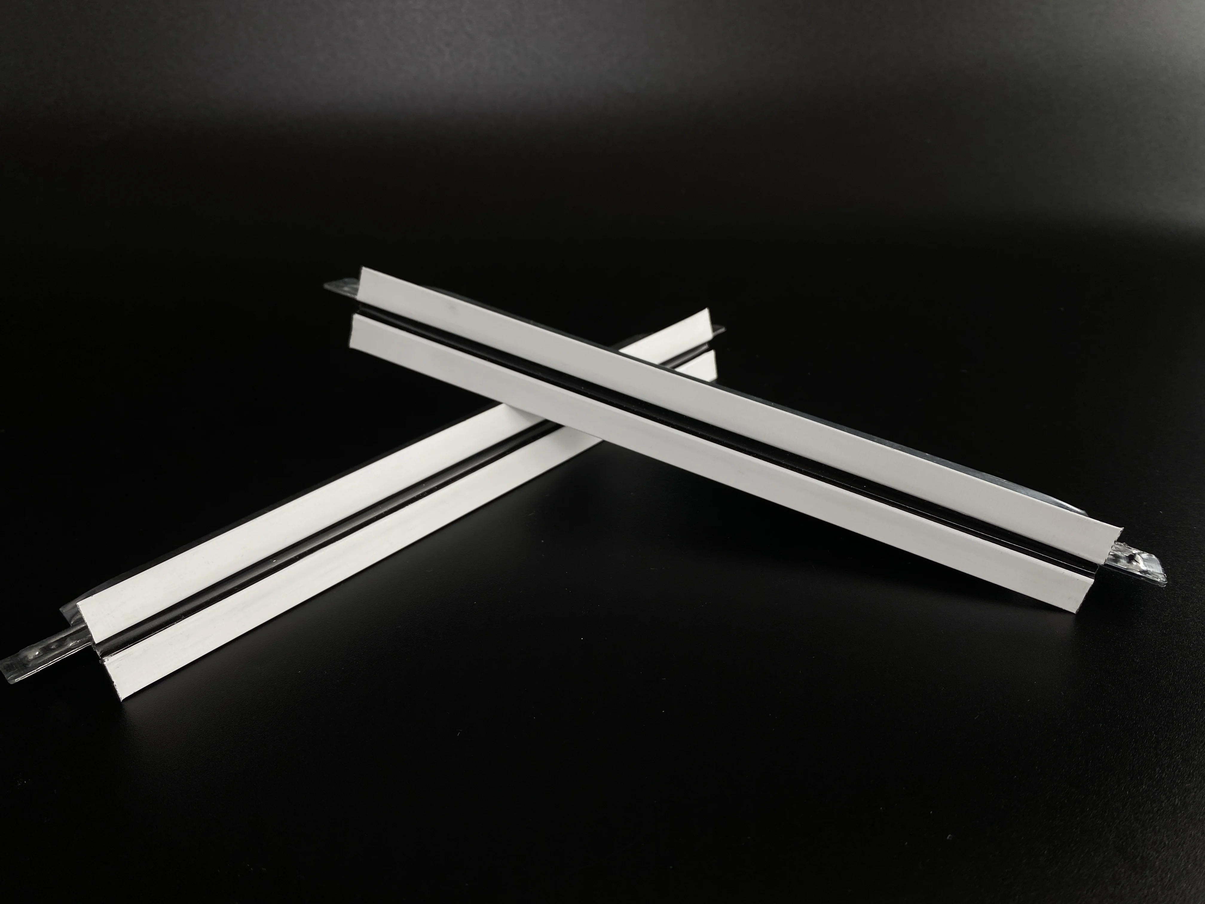 X led grid gypsum truss ceiling clamps flush mount drop ceiling grid black painted keel ceiling t grid
