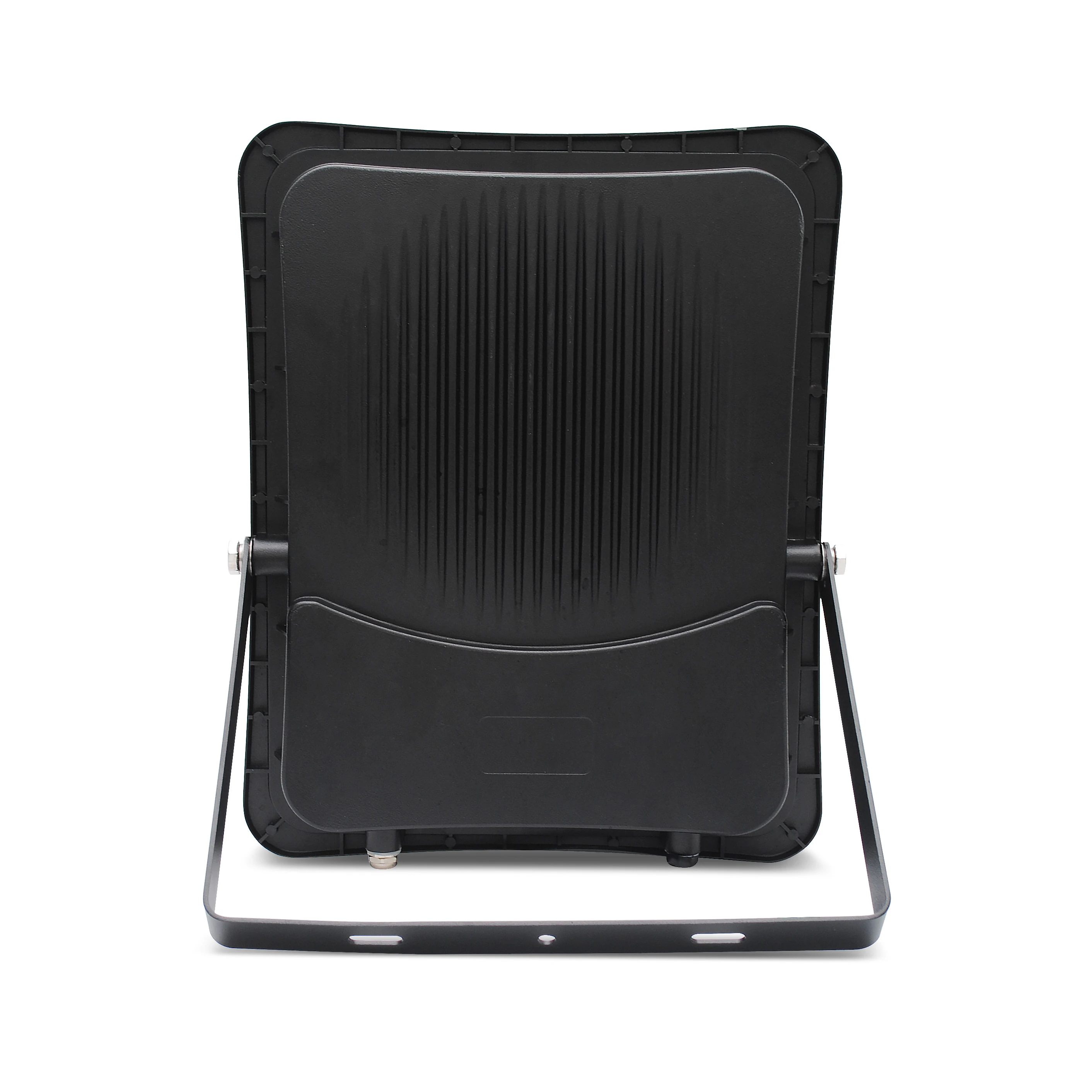 HESHI 300W LED Outdoor Solar Flood Light Street Security Wall Floodlight Dusk to Dawn Remote Control Timer