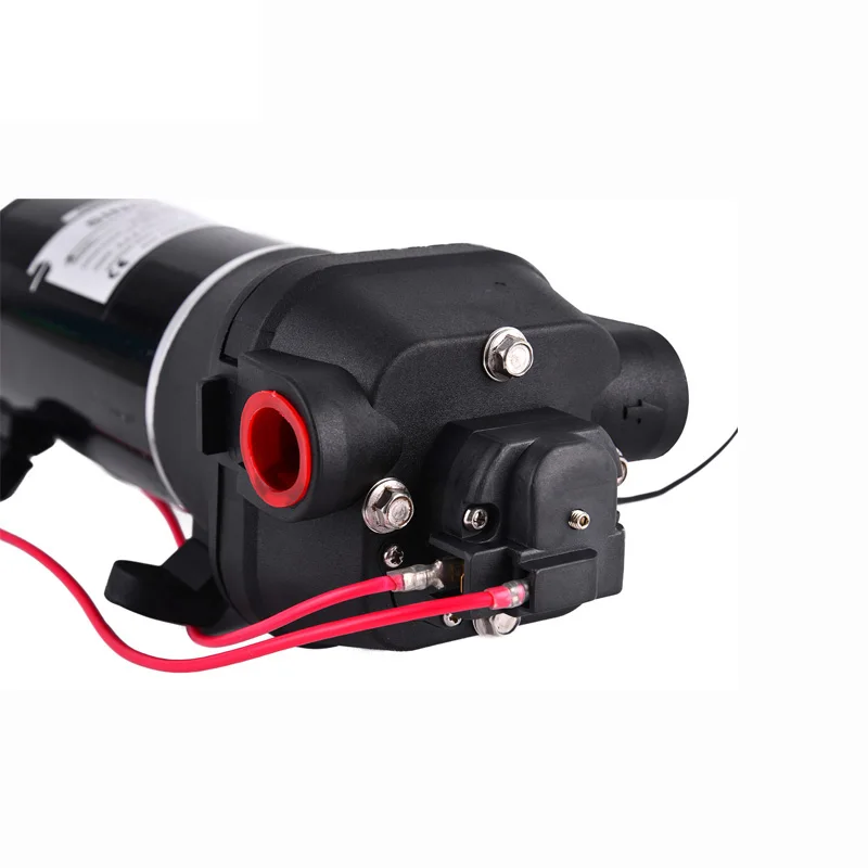 Singflo FL-40 4.5GPM cost-efficient automatic demand 12v dc RV high flow marine sea water pump for Motorhome/Caravans/Boats