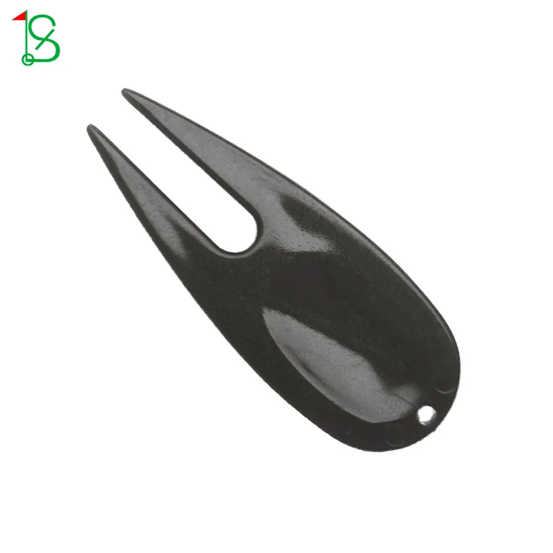 Golf Divot Repair Tool Golf Pitchforks Club Ball Training Accessories Plastic Golf Pitch Turf restoration Tool