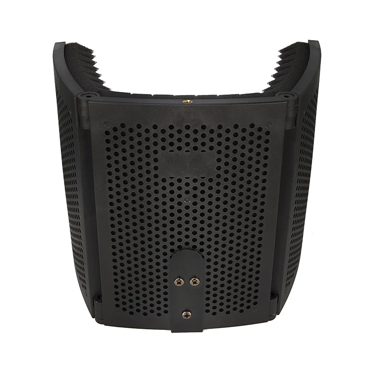 High Quality microphone isolation shield recording microphone acoustic isolation shield portable studio acoustic sound