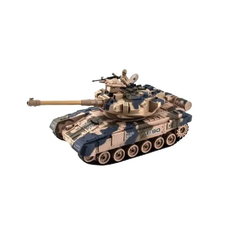 Competitive Price High-Speed Off-Road Adventures Featuring Powerful Performance Battle Play Rc Tank