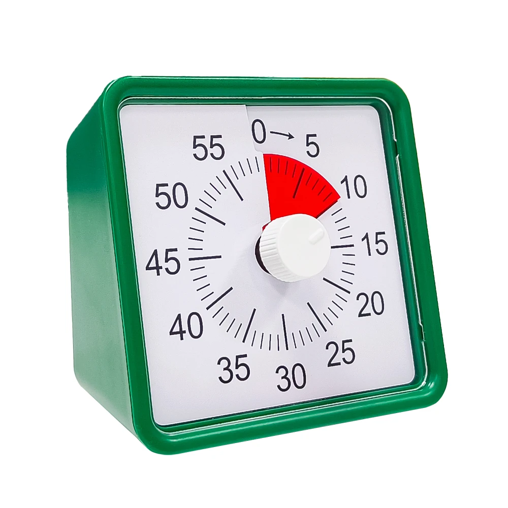 Бесшумный таймер для детей и взрослых