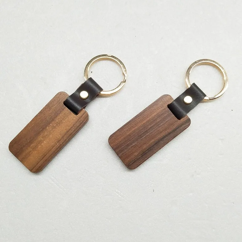 High Quality Personalized Wood Crafts Engraving Wooden Custom Logo